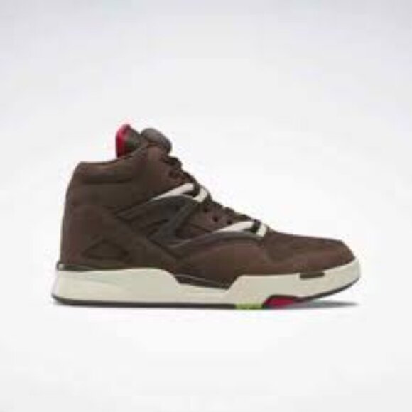 9 - Reebok Pump Omni Zone II Sneakers - Picture 3 of 9